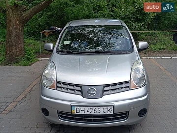 Авто Nissan Note 2008 № 8815350