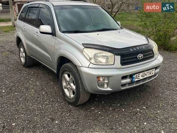 Авто Toyota Rav4 2003 № 8815351
