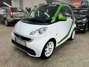 Авто smart Fortwo 2014 № 8815352