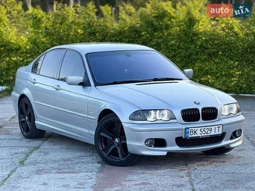 Авто BMW 3 Series 2001 № 8815353