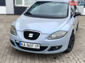 Авто SEAT Leon 2007 № 8815355