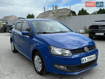 Авто Volkswagen Polo 2012 № 8815356