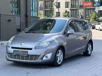 Авто Renault Grand Scenic 2011 № 8815358
