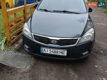 Авто KIA Ceed 2009 № 8815359