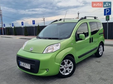 Авто Fiat Qubo 2011 № 8815361