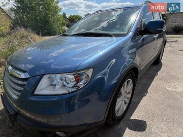 Авто Subaru Tribeca 2007 № 8815362