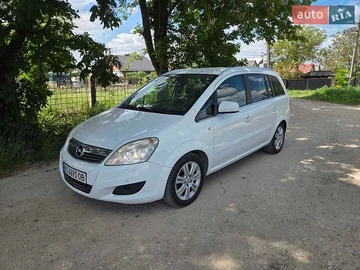 Авто Opel Zafira 2012 № 8815364