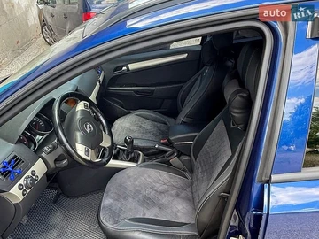 Авто Opel Astra 2008 № 8815367