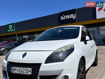 Авто Renault Scenic 2011 № 8815368