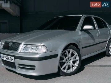 Авто Skoda Octavia 2004 № 8815369