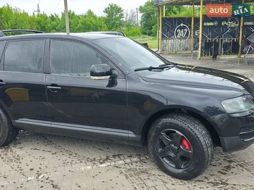 Авто Volkswagen Touareg 2004 № 8815370