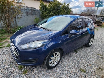 Авто Ford Fiesta 2015 № 8815371