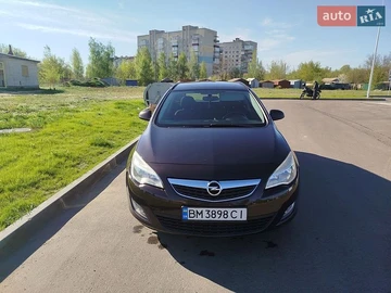 Авто Opel Astra 2012 № 8815372