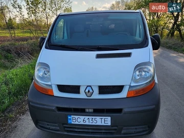 Авто Renault Trafic 2005 № 8815373