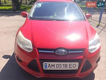 Авто Ford Focus 2011 № 8815374