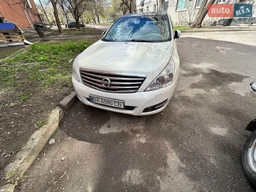 Авто Nissan Teana 2008 № 8815375