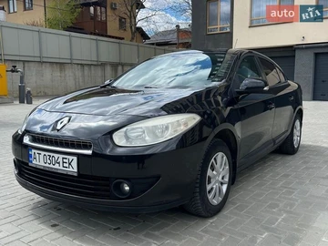 Авто Renault Fluence 2010 № 8815376