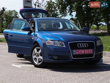 Авто Audi A4 2006 № 8815377