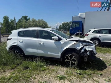 Авто KIA Sportage 2021 № 8815379