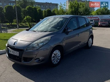 Авто Renault Scenic 2009 № 8815380