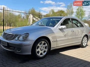 Авто Mercedes C-Class 2004 № 8815382