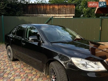 Авто Skoda Octavia 2008 № 8815383