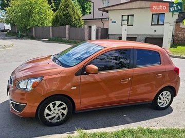 Авто Mitsubishi Mirage 2019 № 8815385