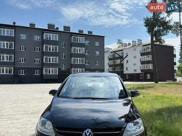 Авто Volkswagen Golf Plus 2009 № 8815387
