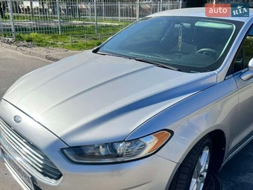 Авто Ford Fusion 2013 № 8815395