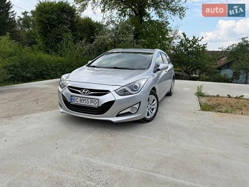 Авто Hyundai I40 2013 № 8815396