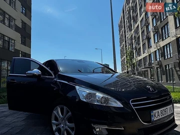 Авто Peugeot 508 2012 № 8815398