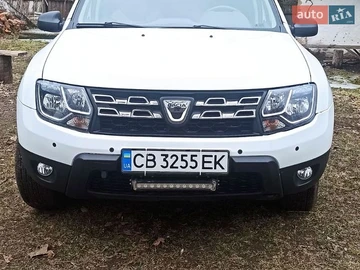 Авто Dacia Duster 2016 № 8815399