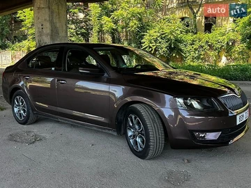 Авто Skoda Octavia 2015 № 8815400