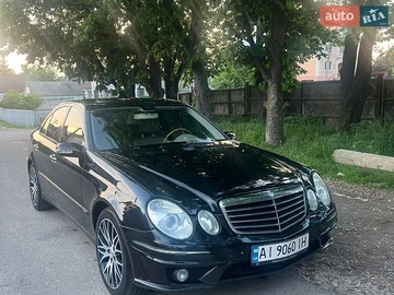 Авто Mercedes E-Class 2006 № 8815401