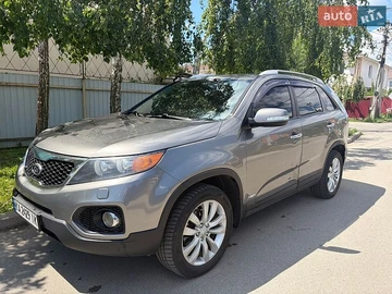 Авто KIA Sorento 2012 № 8815405