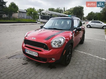 Авто MINI Cooper 2014 № 8815409