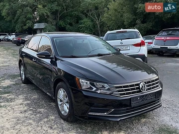 Авто Volkswagen Passat 2016 № 8815410
