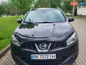 Авто Nissan Qashqai 2010 № 8815411