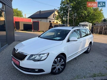 Авто Skoda Superb 2015 № 8815414
