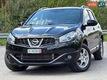 Авто Nissan Qashqai 2012 № 8815566