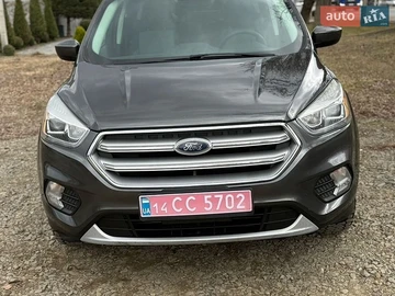 Авто Ford Escape 2017 № 8815567