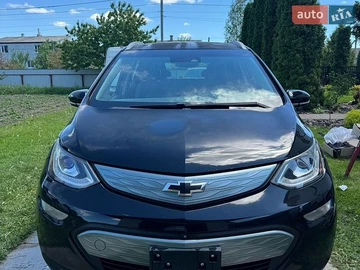 Авто Chevrolet Bolt Ev 2017 № 8815570