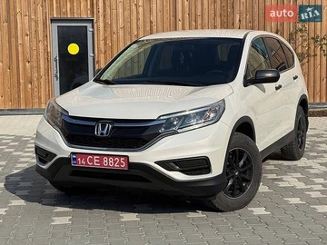 Авто Honda Cr-V 2016 № 8815573