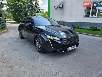 Авто Peugeot 308 2023 № 8815575