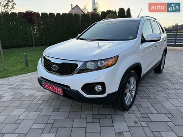 Авто KIA Sorento 2010 № 8815576