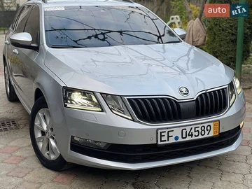 Авто Skoda Octavia 2018 № 8815578