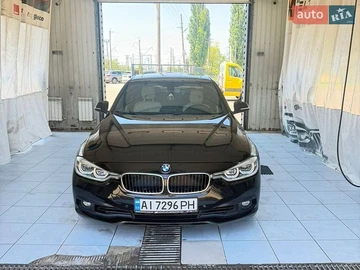 Авто BMW 3 Series 2015 № 8815579