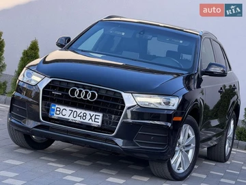 Авто Audi Q3 2016 № 8815584
