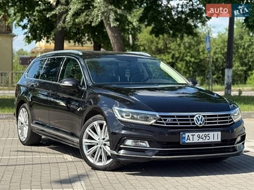 Авто Volkswagen Passat 2016 № 8815585