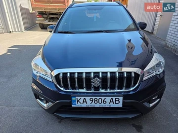 Авто Suzuki Sx4 2019 № 8815588